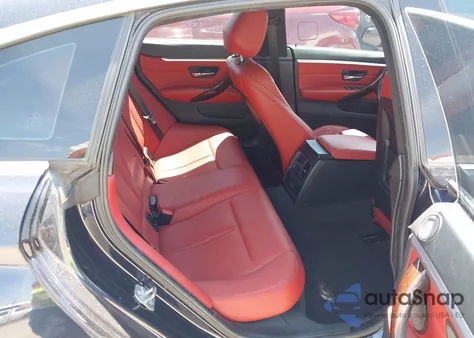 2019 BMW 430I Gran Coupe z USA, uszkodzony, nr VIN WBA4J1C58KBM12280